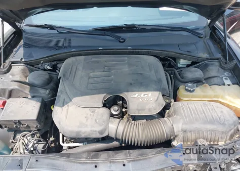 2012 Dodge Charger Se из США, поврежденный, VIN 2C3CDXBG2CH214593